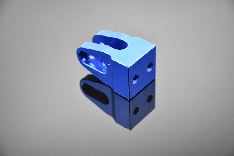 OEM Manufacturing Precision 4-Axis CNC Milling Parts, Customized Metal fabrication Parts