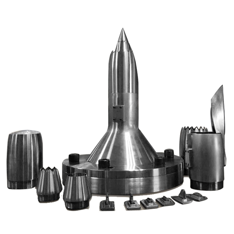 High Precision Custom CNC Machining Alloy Steel Aviation Engine Parts