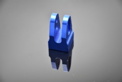 OEM Manufacturing Precision 4-Axis CNC Milling Parts, Customized Metal fabrication Parts